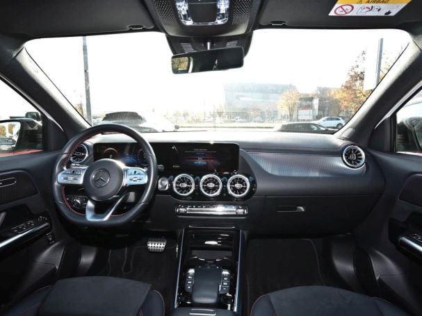 Mercedes-Benz EQA 250 AMG Night Navi Distronic AHK Kamera