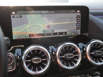 Mercedes-Benz EQA 250 AMG Night Navi Distronic AHK Kamera