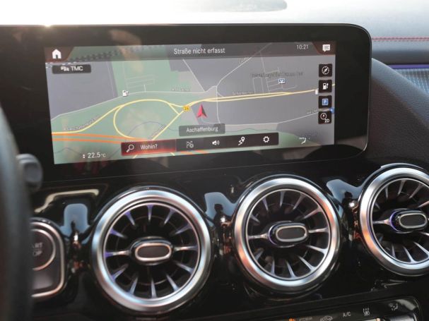Mercedes-Benz EQA 250 AMG Night Navi Distronic AHK Kamera
