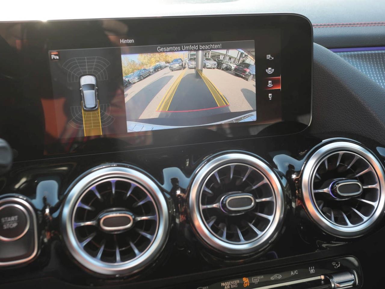 Mercedes-Benz EQA 250 AMG Night Navi Distronic AHK Kamera