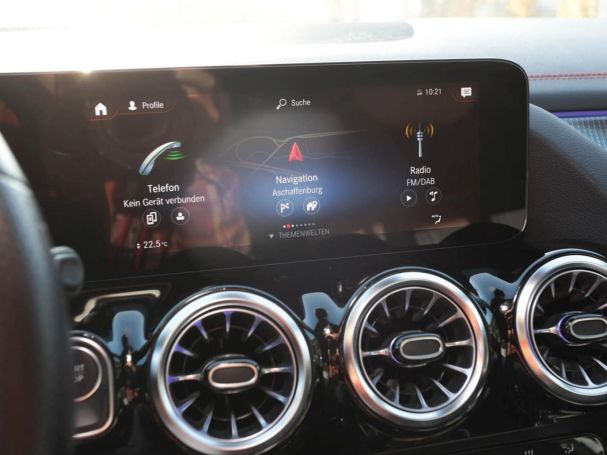 Mercedes-Benz EQA 250 AMG Night Navi Distronic AHK Kamera