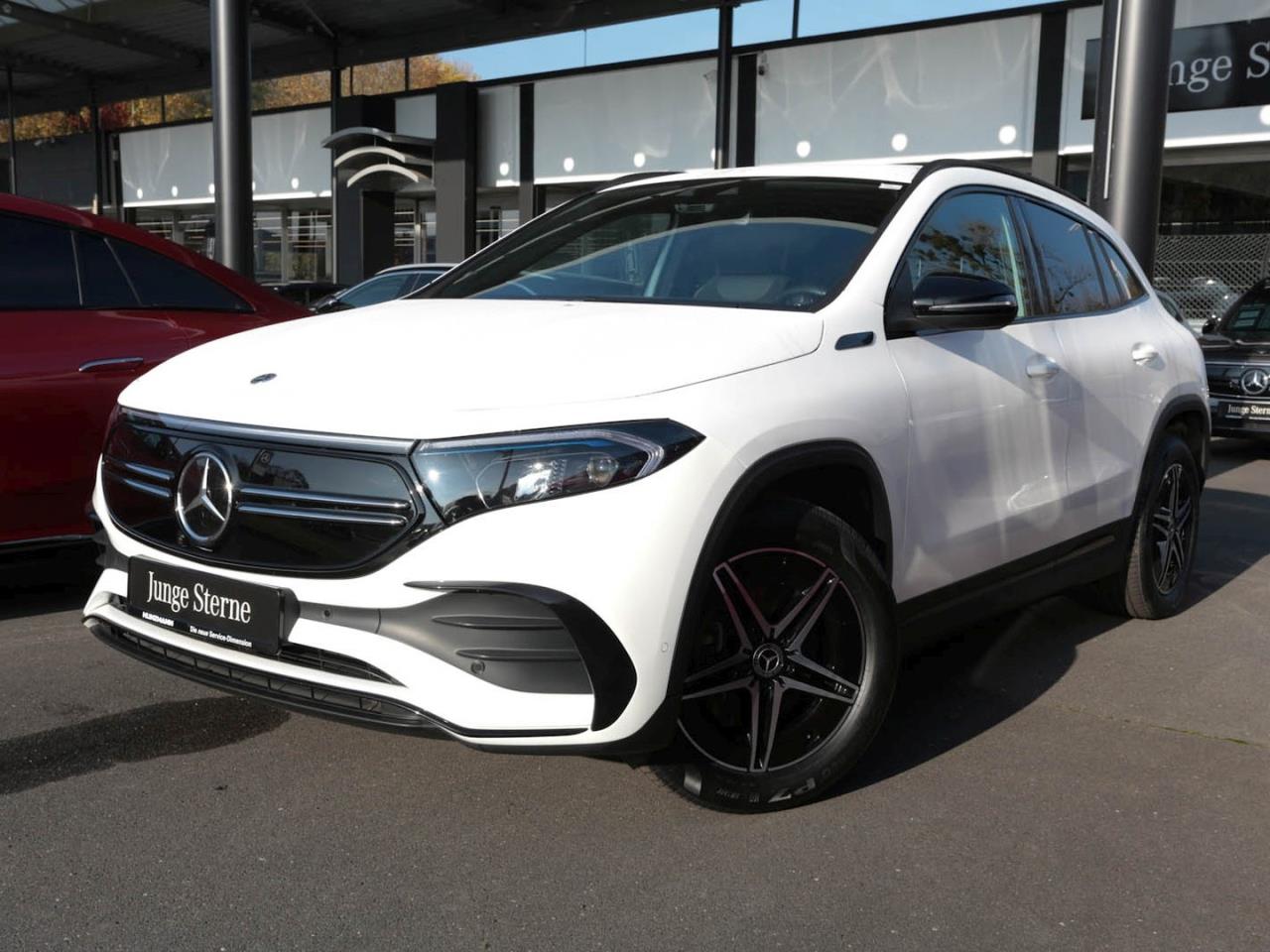 Mercedes-Benz EQA 250 AMG Night Navi Distronic AHK Kamera