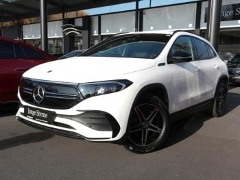 Mercedes-Benz EQA 250 AMG Night Navi Distronic AHK Kamera