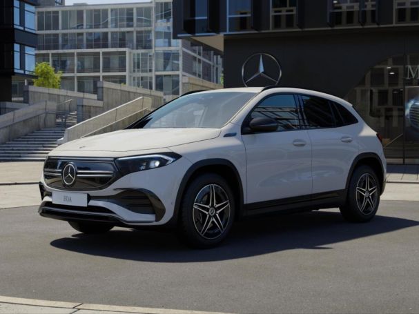Mercedes-Benz EQA 250 AMG Night Navi Distronic AHK Kamera