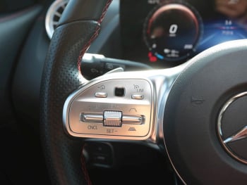 Mercedes-Benz EQA 250 AMG Night Navi Distronic AHK Kamera