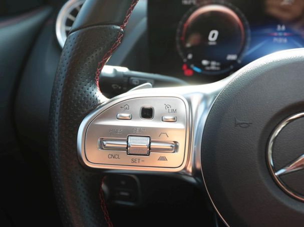 Mercedes-Benz EQA 250 AMG Night Navi Distronic AHK Kamera