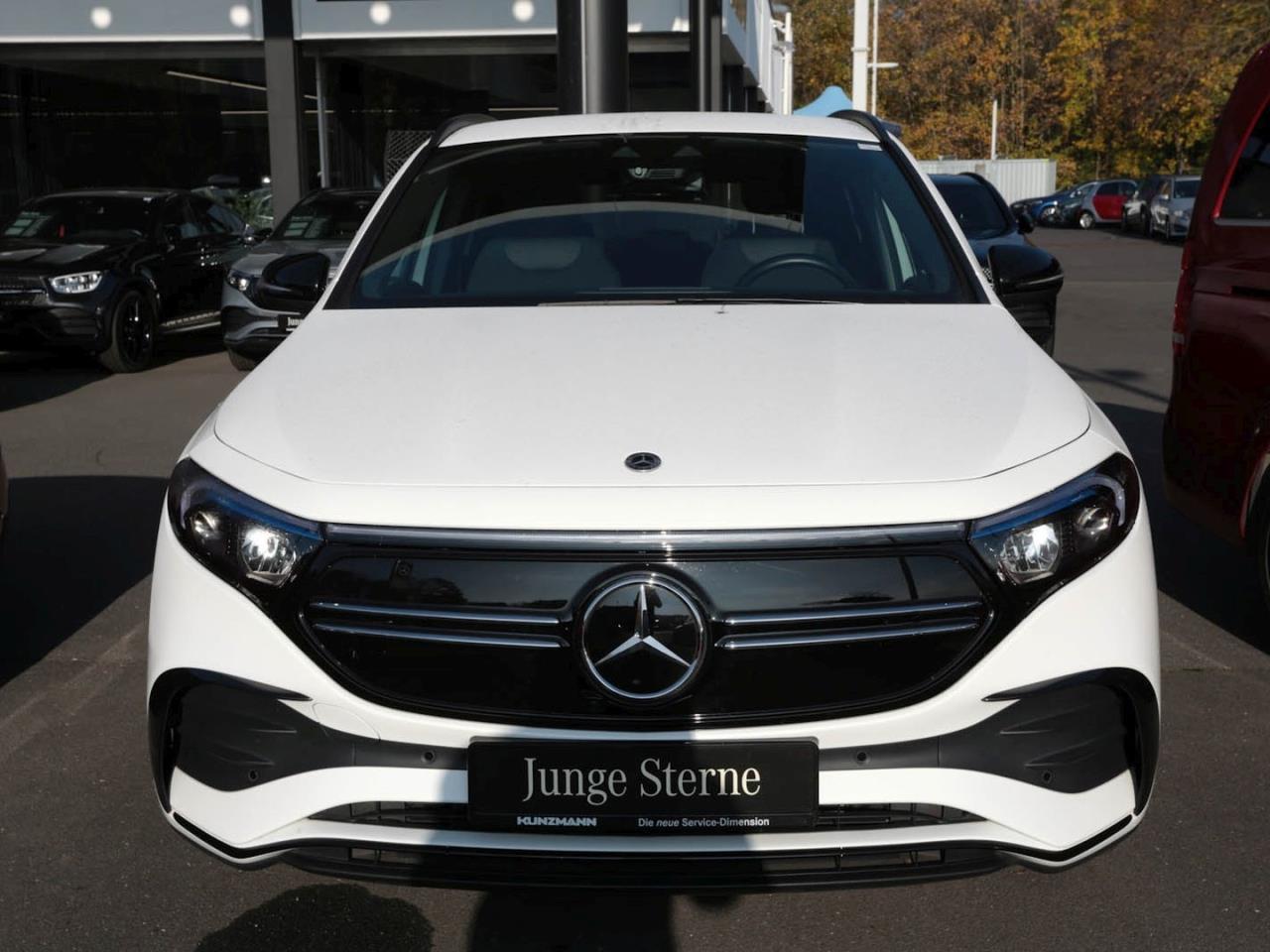 Mercedes-Benz EQA 250 AMG Night Navi Distronic AHK Kamera