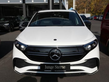 Mercedes-Benz EQA 250 AMG Night Navi Distronic AHK Kamera