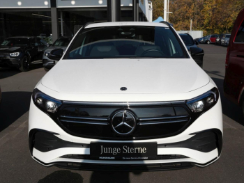 Mercedes-Benz EQA 250 AMG Night Navi Distronic AHK Kamera