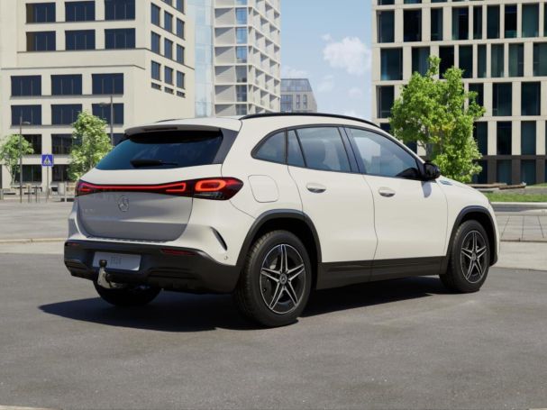 Mercedes-Benz EQA 250 AMG Night Navi Distronic AHK Kamera