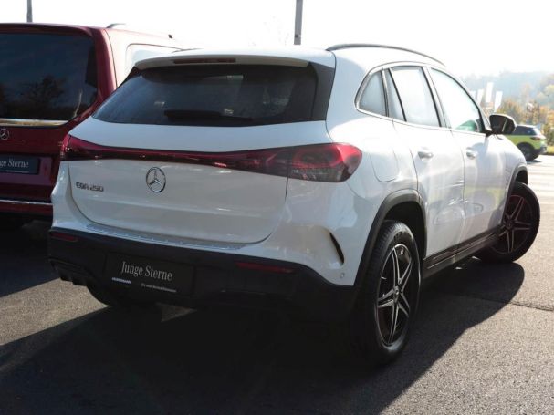 Mercedes-Benz EQA 250 AMG Night Navi Distronic AHK Kamera