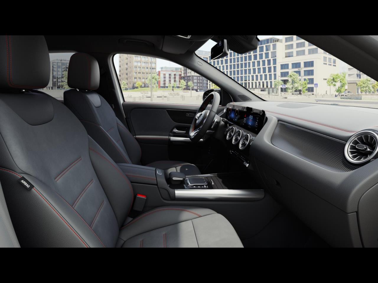 Mercedes-Benz EQA 250 AMG Night Navi Distronic AHK Kamera