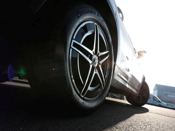 Mercedes-Benz EQA 250 AMG Night Navi Distronic AHK Kamera