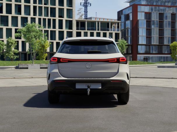 Mercedes-Benz EQA 250 AMG Night Navi Distronic AHK Kamera