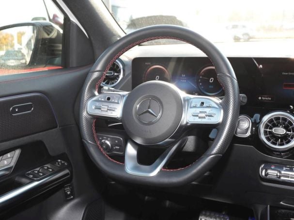 Mercedes-Benz EQA 250 AMG Night Navi Distronic AHK Kamera
