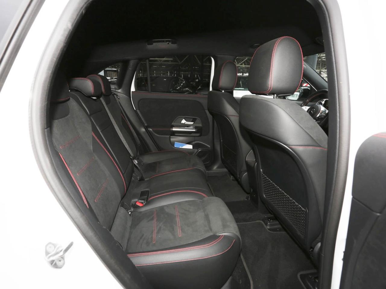 Mercedes-Benz EQA 250 AMG Night Navi Kamera Spiegel-P Easy-Pack