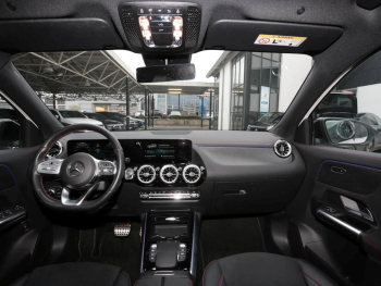 Mercedes-Benz EQA 250 AMG Night Navi Kamera Spiegel-P Easy-Pack