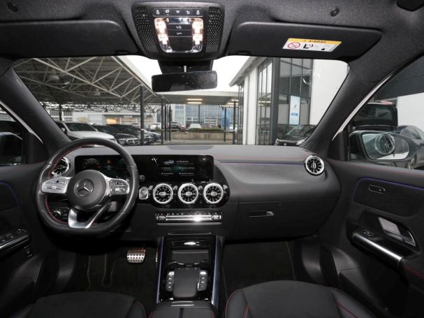 Mercedes-Benz EQA 250 AMG Night Navi Kamera Spiegel-P Easy-Pack