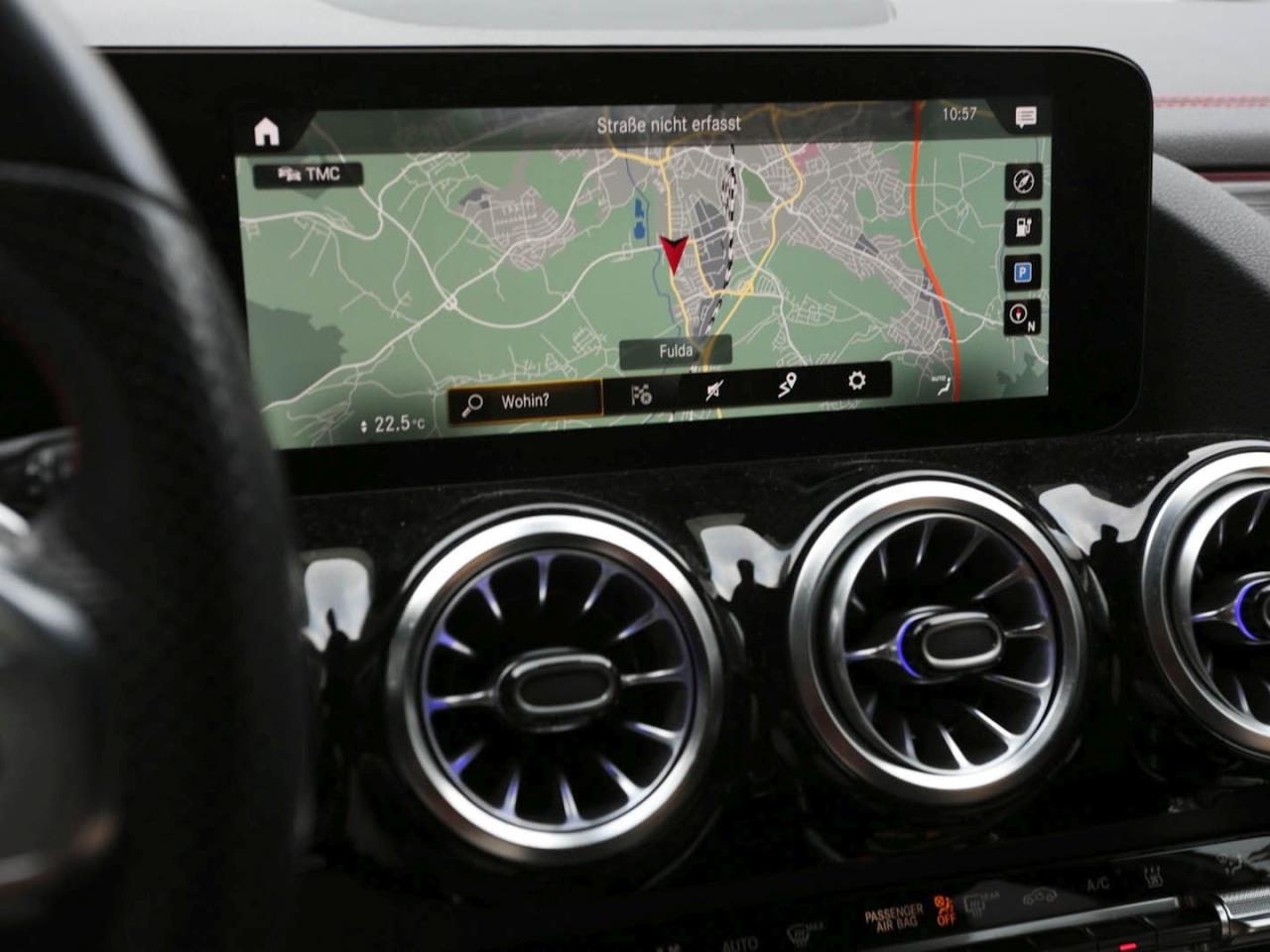 Mercedes-Benz EQA 250 AMG Night Navi Kamera Spiegel-P Easy-Pack