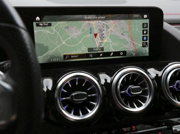 Mercedes-Benz EQA 250 AMG Night Navi Kamera Spiegel-P Easy-Pack