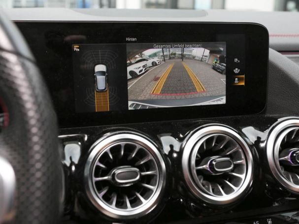 Mercedes-Benz EQA 250 AMG Night Navi Kamera Spiegel-P Easy-Pack