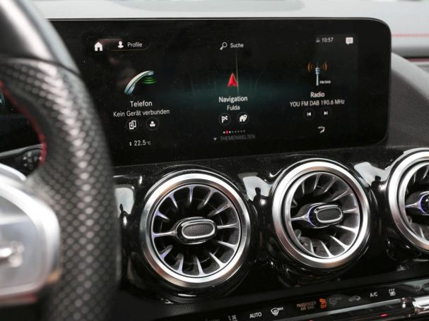 Mercedes-Benz EQA 250 AMG Night Navi Kamera Spiegel-P Easy-Pack