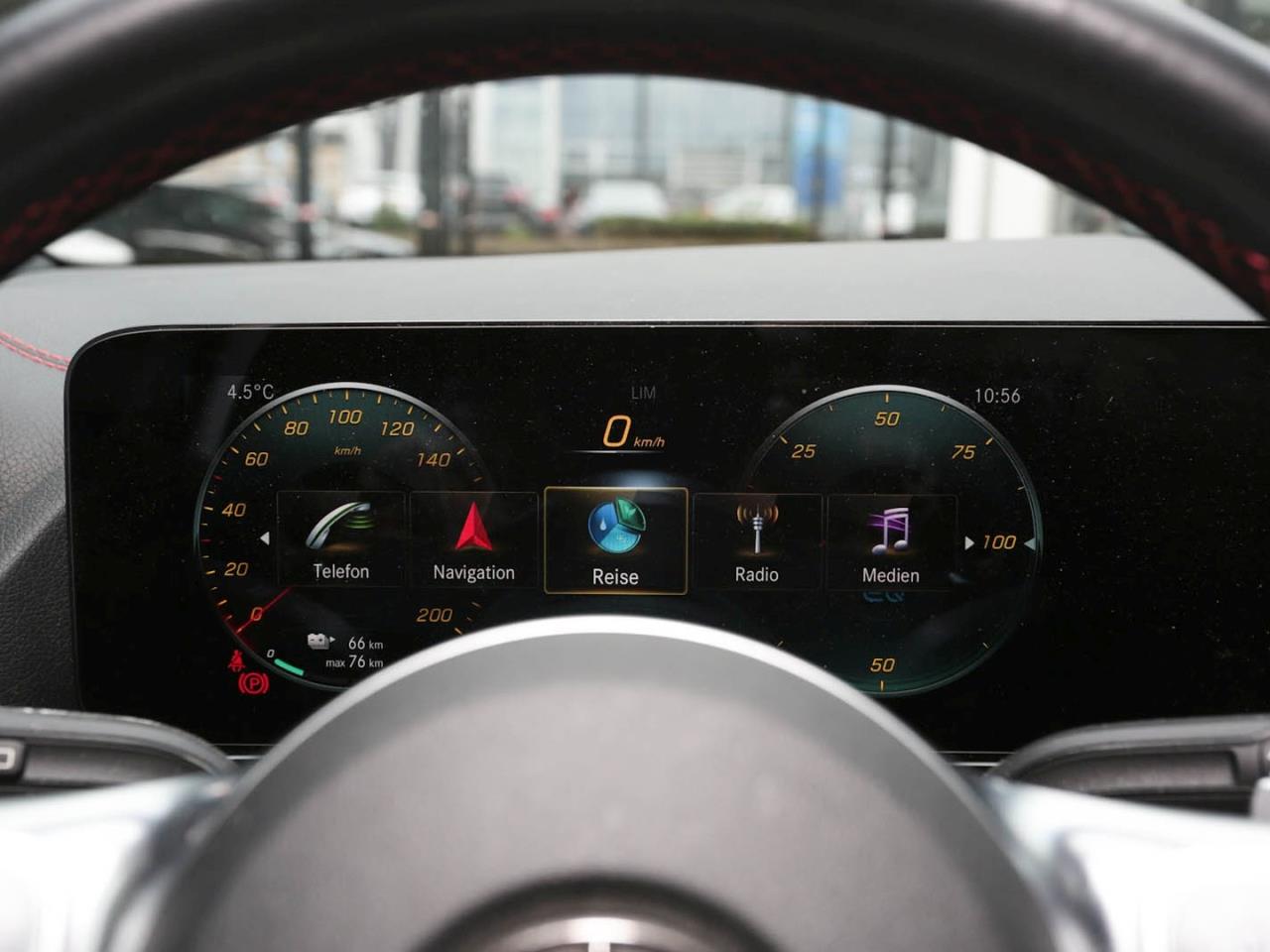 Mercedes-Benz EQA 250 AMG Night Navi Kamera Spiegel-P Easy-Pack