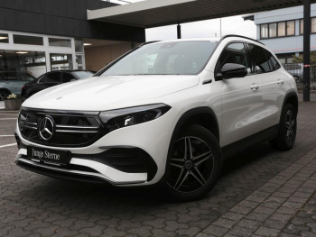 Mercedes-Benz EQA 250 AMG Night Navi Kamera Spiegel-P Easy-Pack