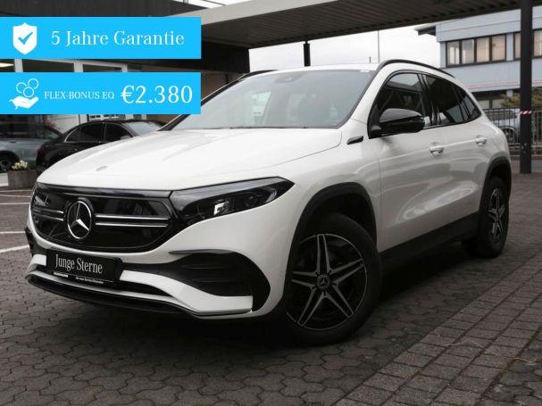 Mercedes-Benz EQA 250 AMG Night Navi Kamera Spiegel-P Easy-Pack