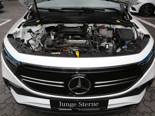 Mercedes-Benz EQA 250 AMG Night Navi Kamera Spiegel-P Easy-Pack