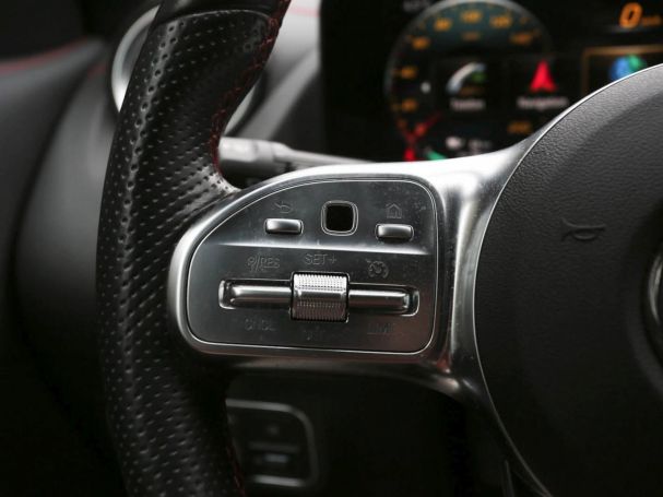 Mercedes-Benz EQA 250 AMG Night Navi Kamera Spiegel-P Easy-Pack