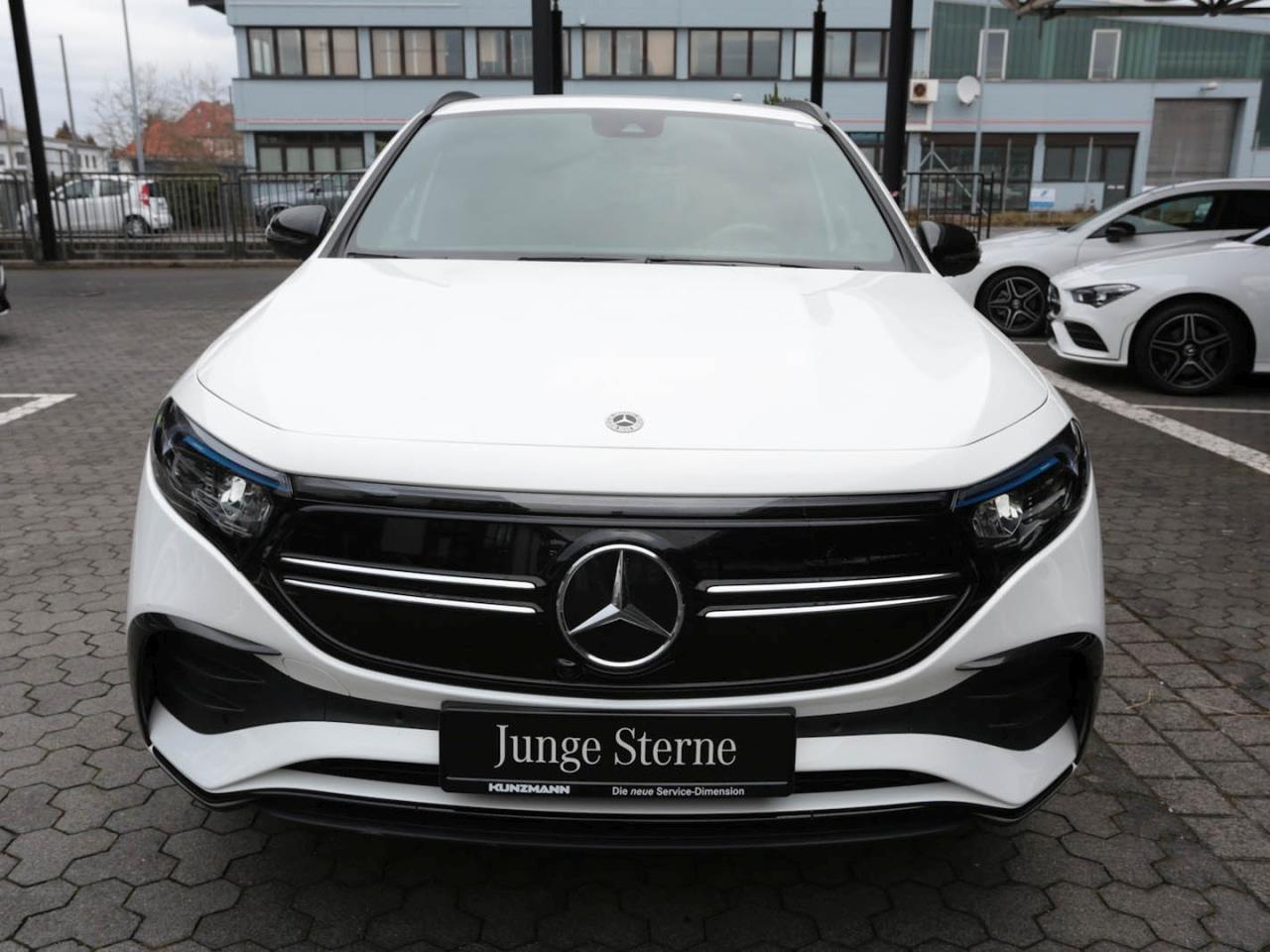 Mercedes-Benz EQA 250 AMG Night Navi Kamera Spiegel-P Easy-Pack