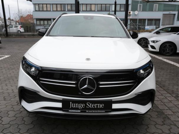 Mercedes-Benz EQA 250 AMG Night Navi Kamera Spiegel-P Easy-Pack