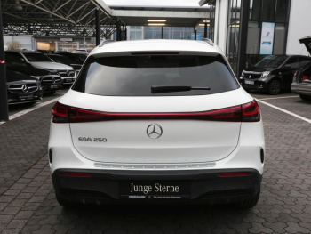 Mercedes-Benz EQA 250 AMG Night Navi Kamera Spiegel-P Easy-Pack