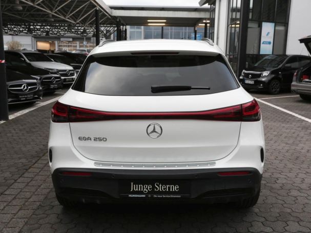 Mercedes-Benz EQA 250 AMG Night Navi Kamera Spiegel-P Easy-Pack
