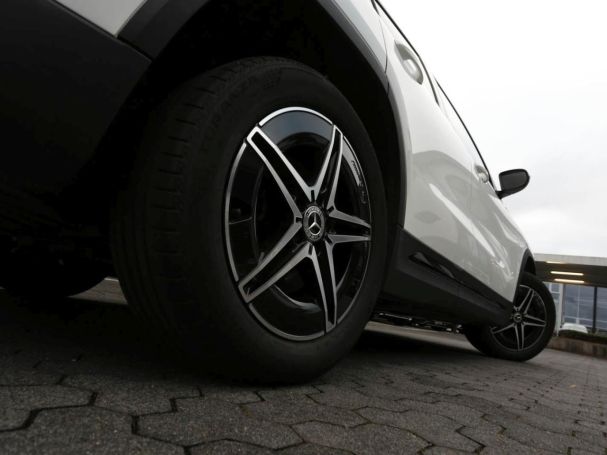 Mercedes-Benz EQA 250 AMG Night Navi Kamera Spiegel-P Easy-Pack