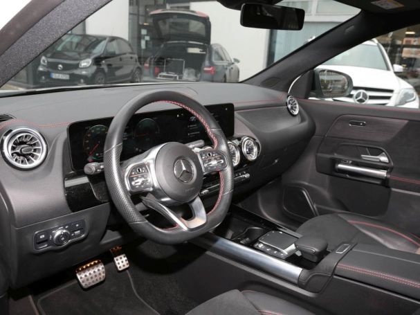 Mercedes-Benz EQA 250 AMG Night Navi Kamera Spiegel-P Easy-Pack