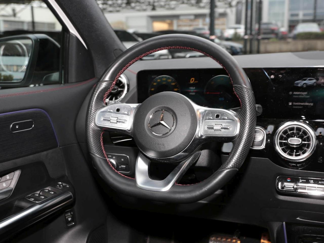 Mercedes-Benz EQA 250 AMG Night Navi Kamera Spiegel-P Easy-Pack