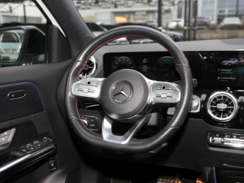 Mercedes-Benz EQA 250 AMG Night Navi Kamera Spiegel-P Easy-Pack