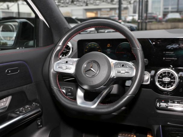 Mercedes-Benz EQA 250 AMG Night Navi Kamera Spiegel-P Easy-Pack