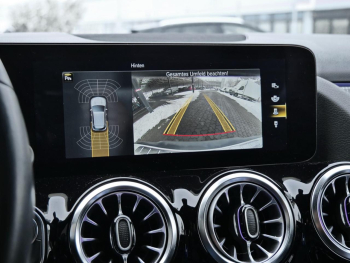 Mercedes-Benz EQA 250 Progressive Night Kamera AHK Totwinkel