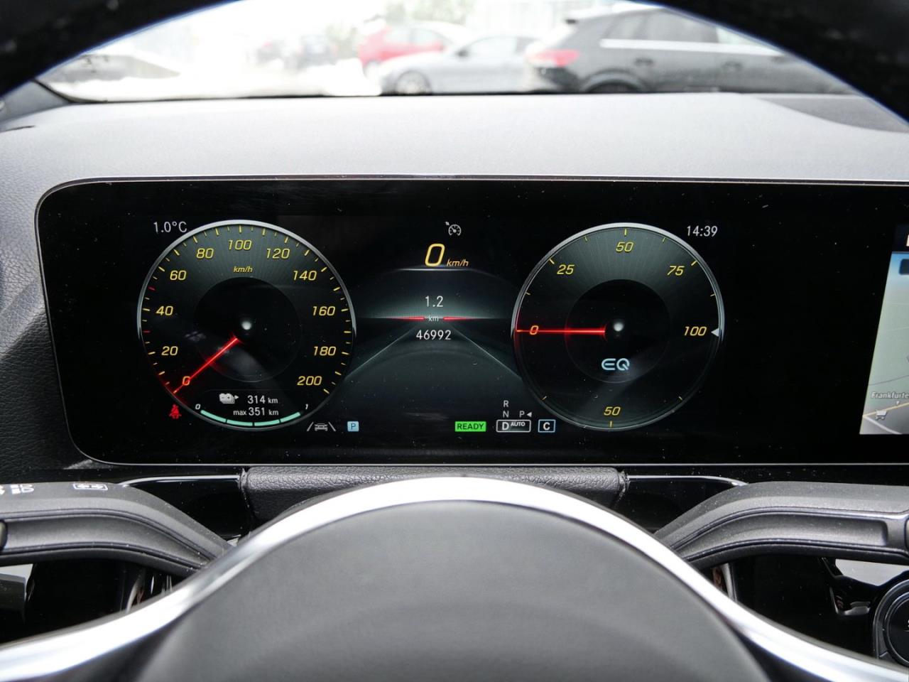 Mercedes-Benz EQA 250 Progressive Night Kamera AHK Totwinkel