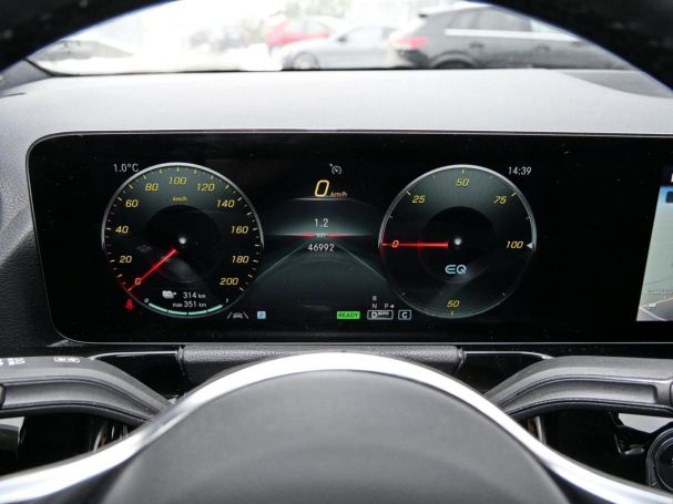 Mercedes-Benz EQA 250 Progressive Night Kamera AHK Totwinkel
