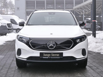 Mercedes-Benz EQA 250 Progressive Night Kamera AHK Totwinkel