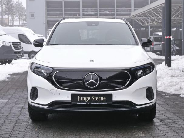 Mercedes-Benz EQA 250 Progressive Night Kamera AHK Totwinkel