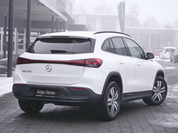 Mercedes-Benz EQA 250 Progressive Night Kamera AHK Totwinkel