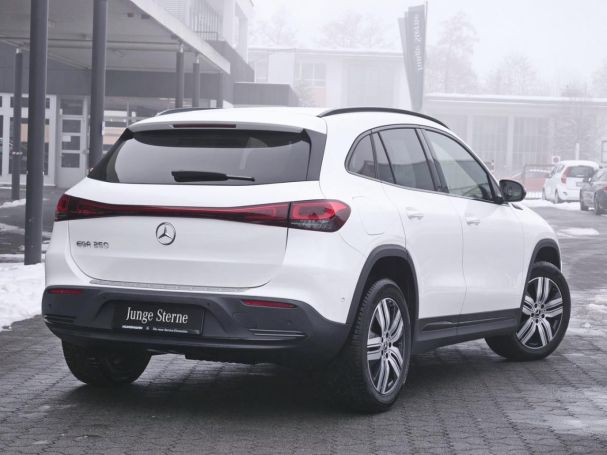 Mercedes-Benz EQA 250 Progressive Night Kamera AHK Totwinkel