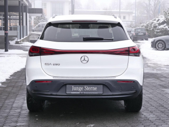 Mercedes-Benz EQA 250 Progressive Night Kamera AHK Totwinkel