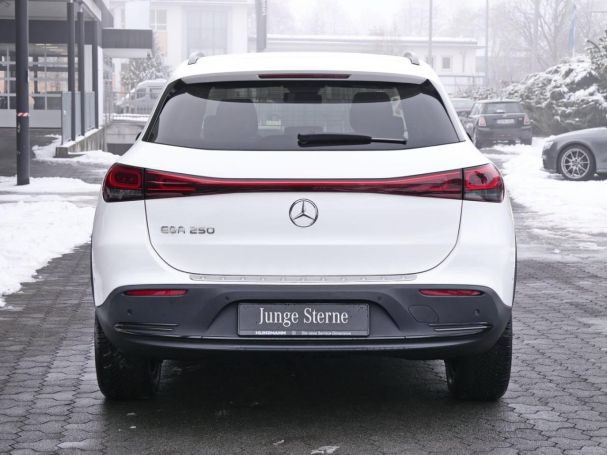 Mercedes-Benz EQA 250 Progressive Night Kamera AHK Totwinkel