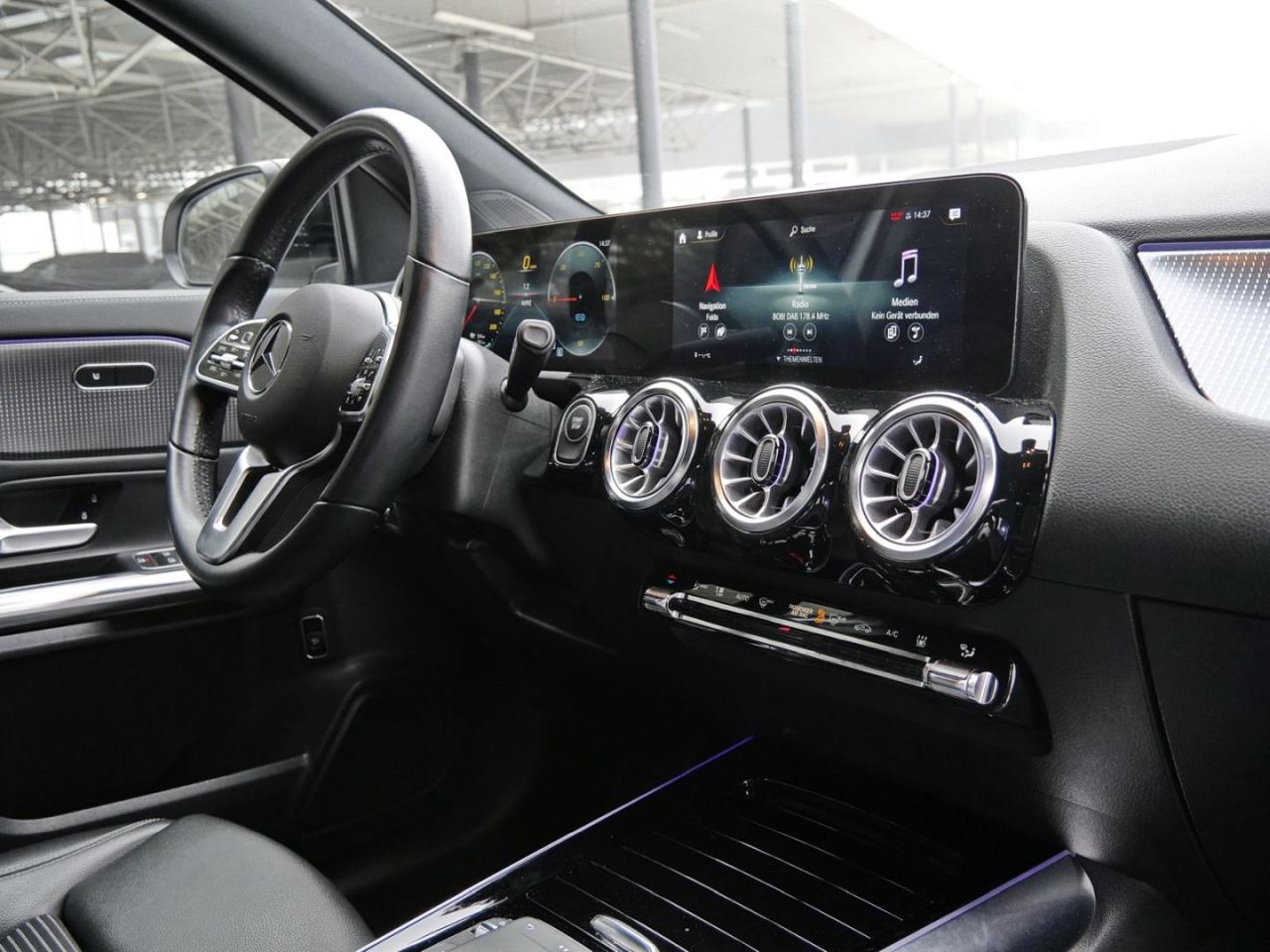 Mercedes-Benz EQA 250 Progressive Night Kamera AHK Totwinkel